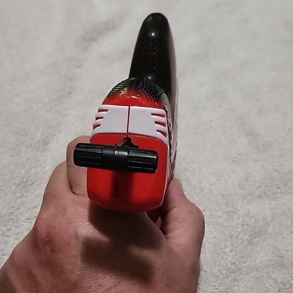 NERF Spider-Man: Across The Spider-Verse Miles Morales MicroShots Dart Blaster - Picture 4 of 5